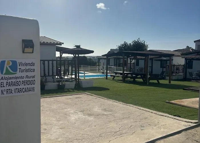 El Paraiso Perdido