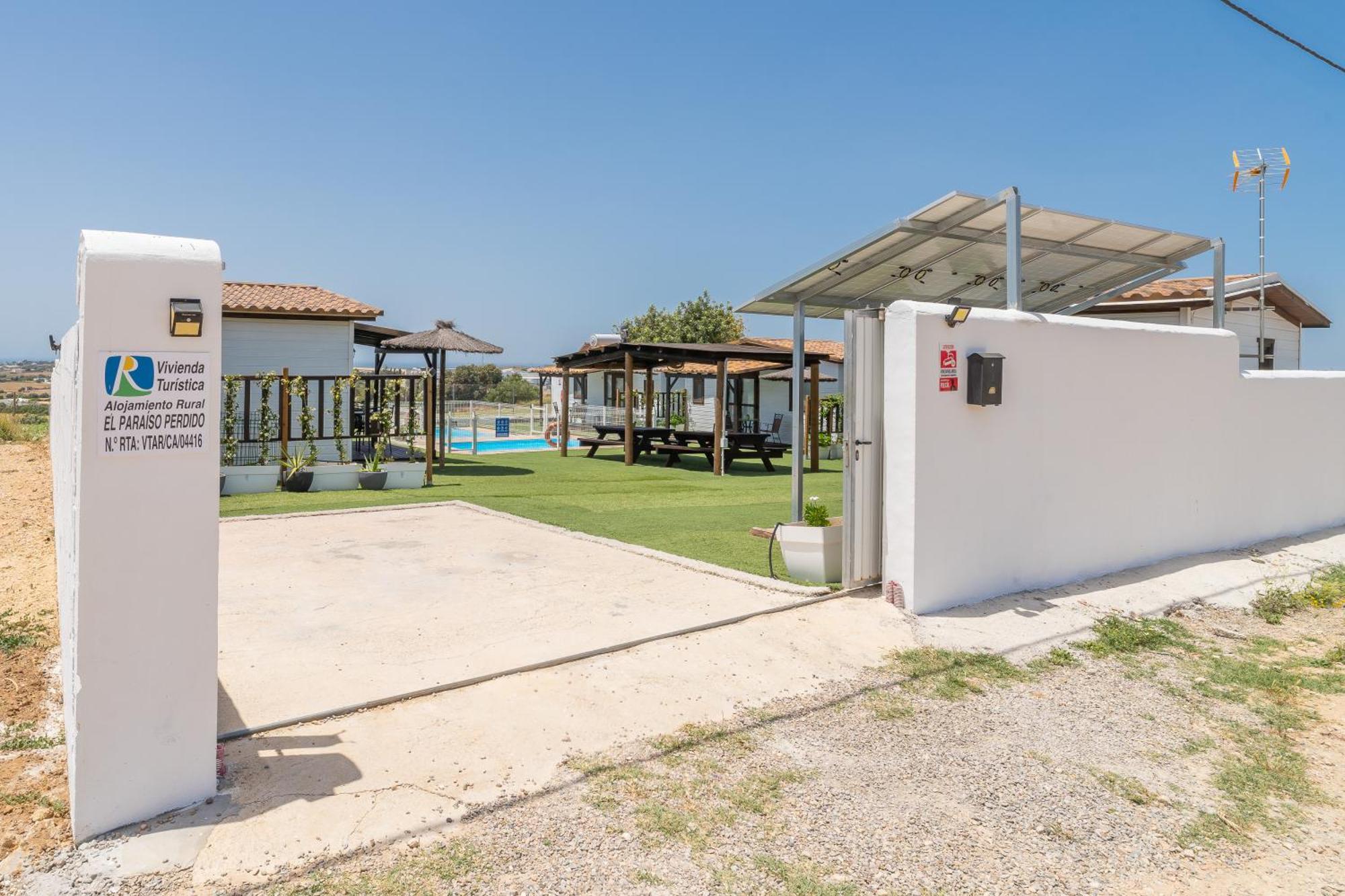 Apartamento El Paraiso Perdido